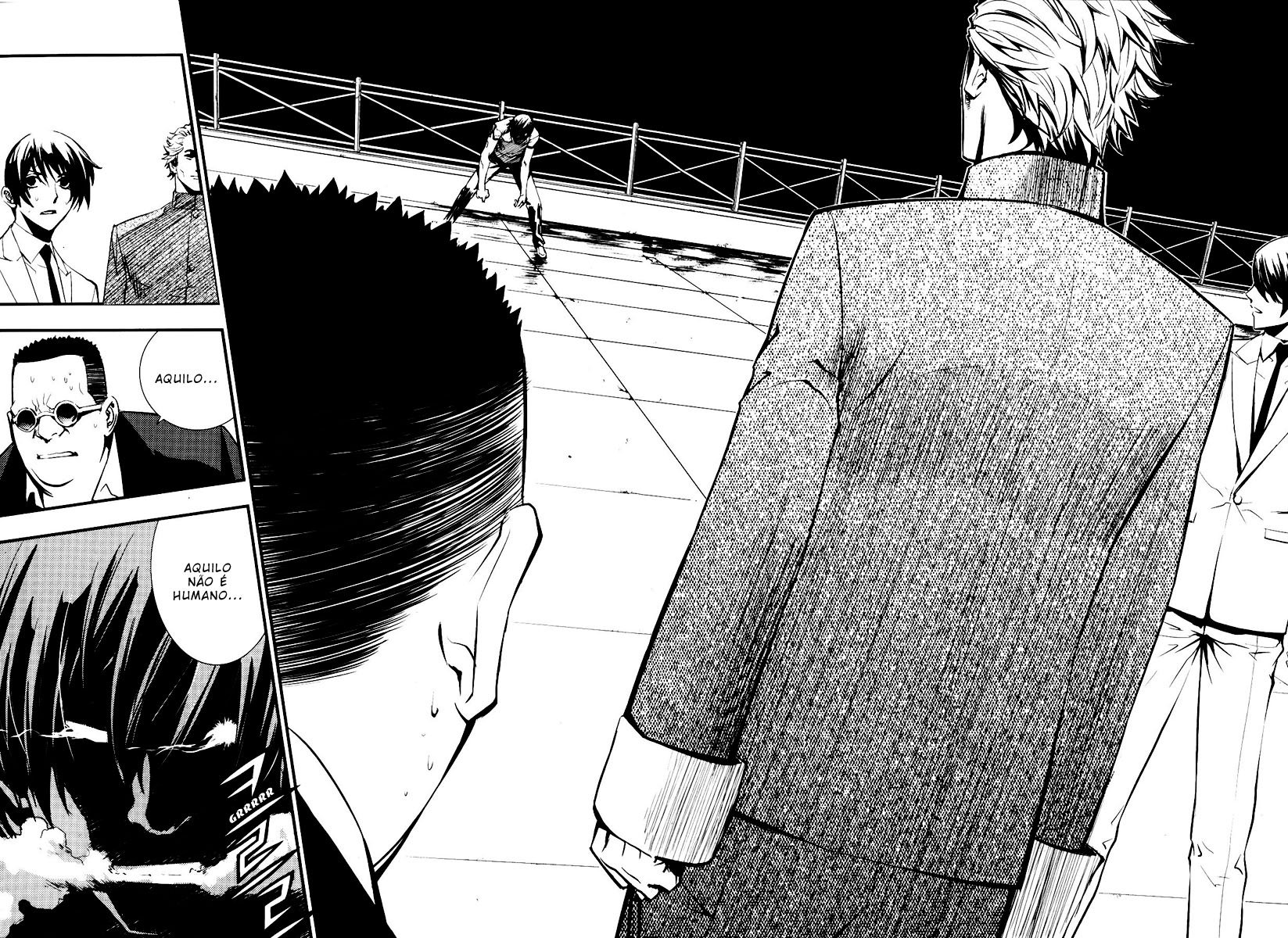 Read The Breaker PT Manga Online