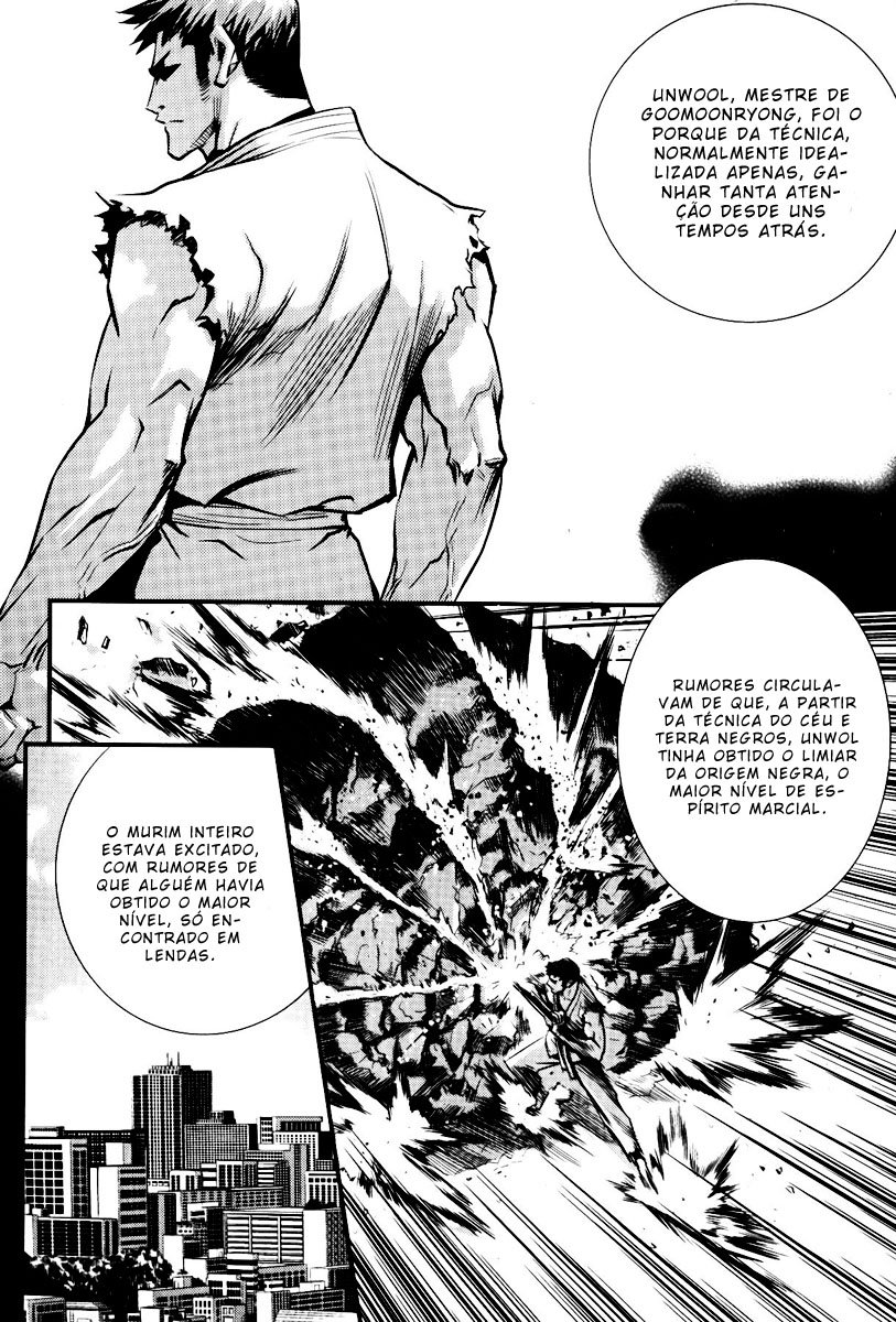 Read The Breaker PT Manga Online