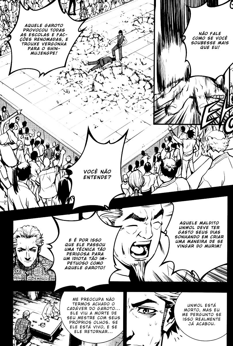 Read The Breaker PT Manga Online