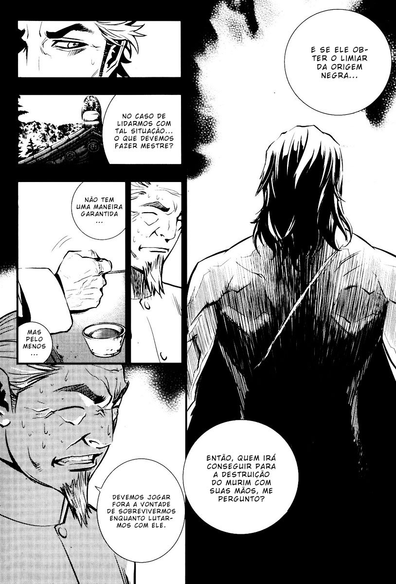Read The Breaker PT Manga Online