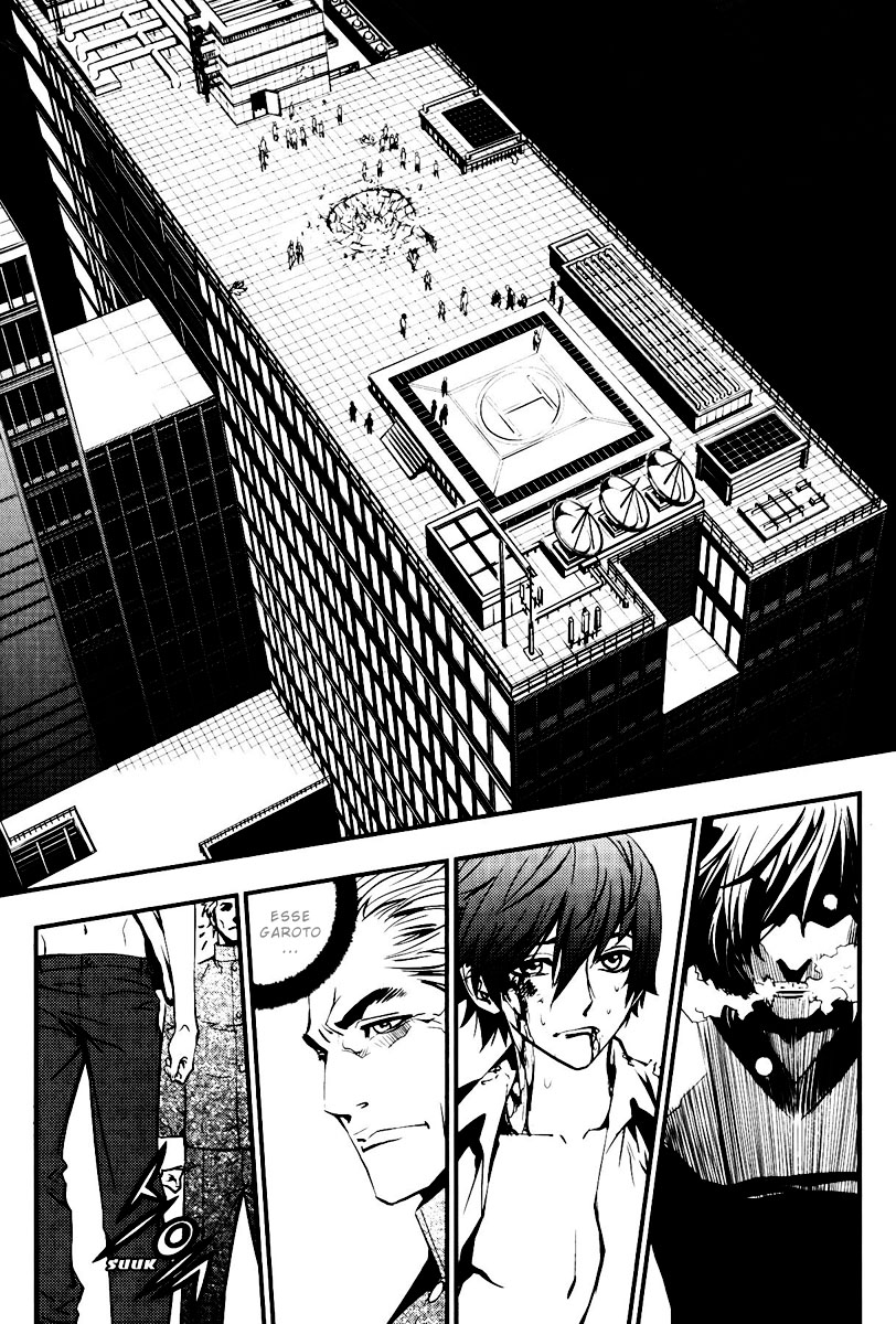 Read The Breaker PT Manga Online