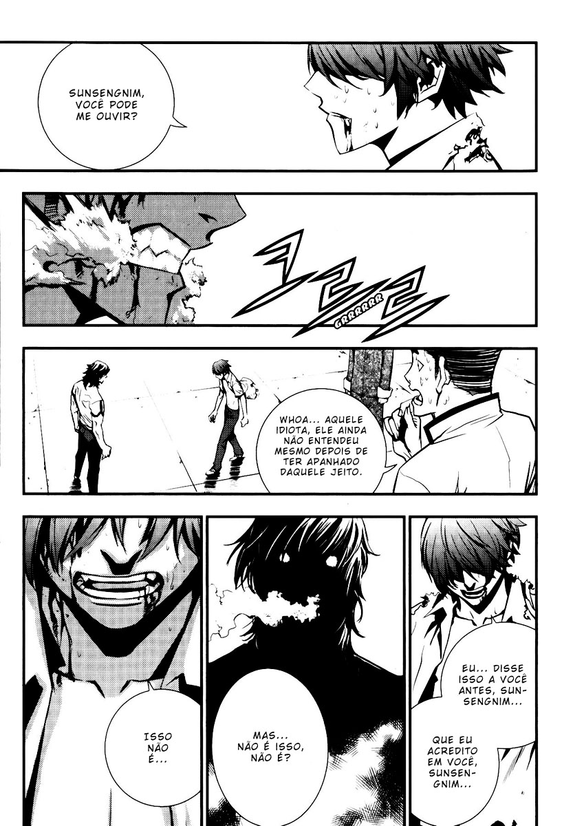 Read The Breaker PT Manga Online