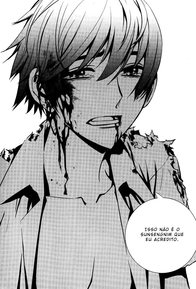 Read The Breaker PT Manga Online