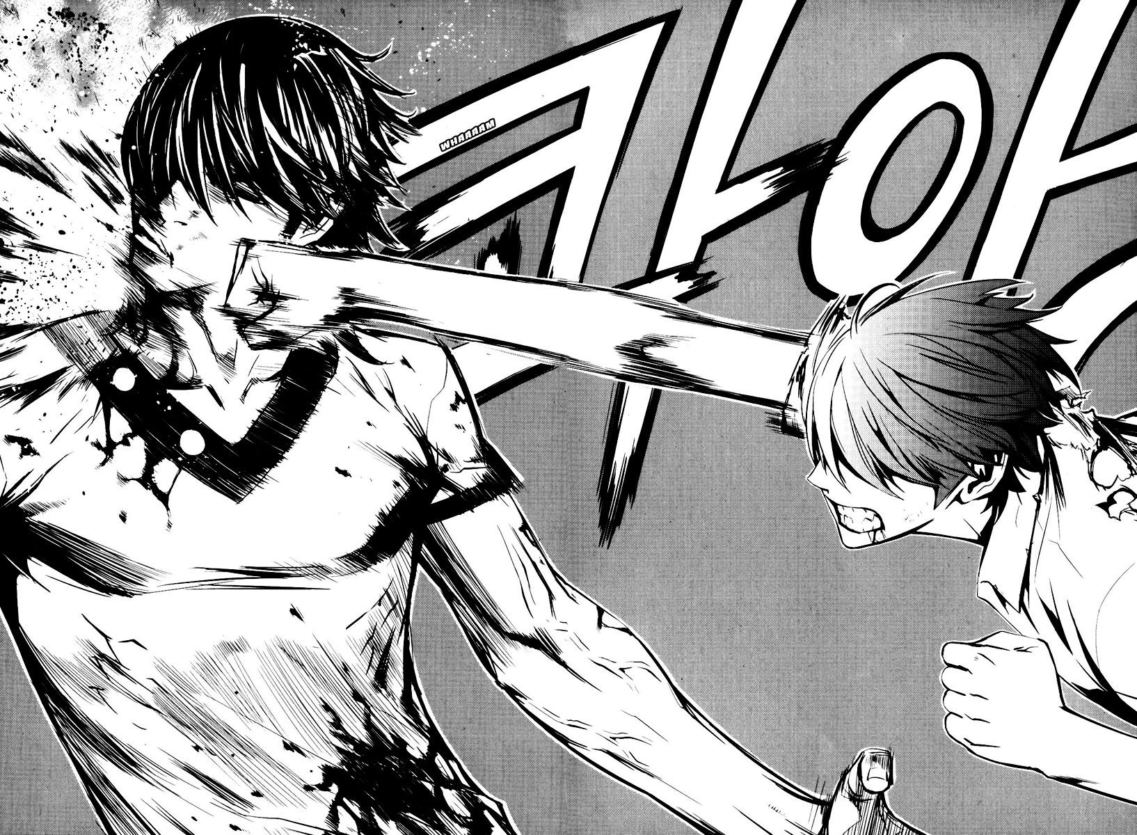 Read The Breaker PT Manga Online