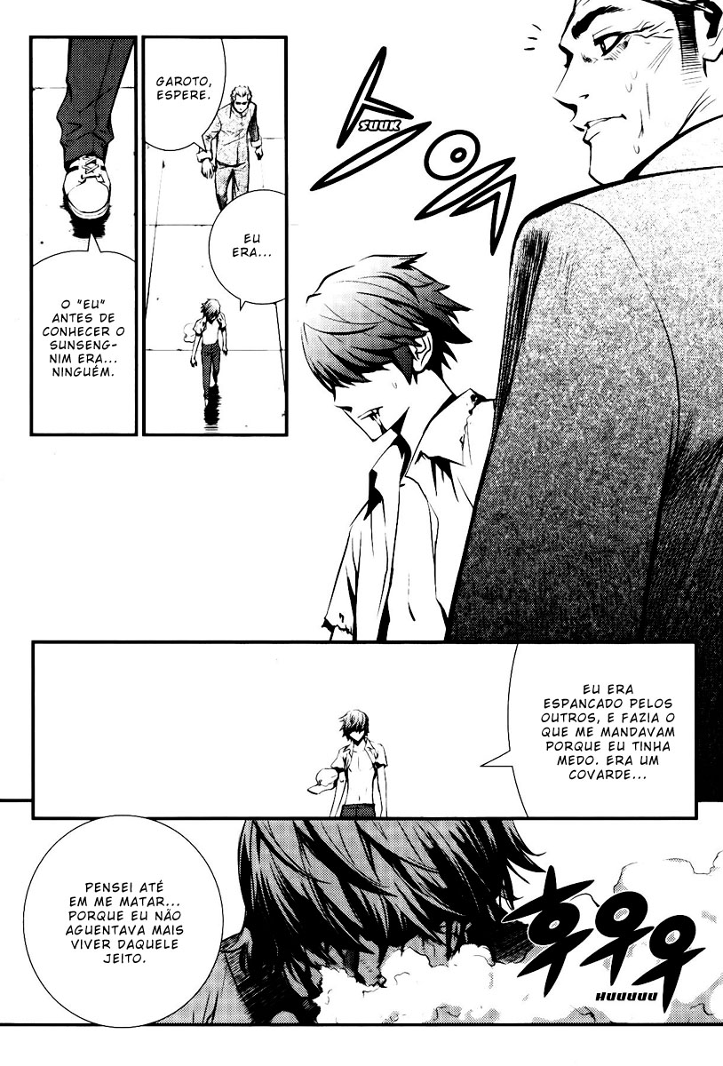 Read The Breaker PT Manga Online
