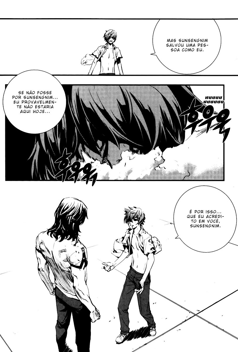 Read The Breaker PT Manga Online