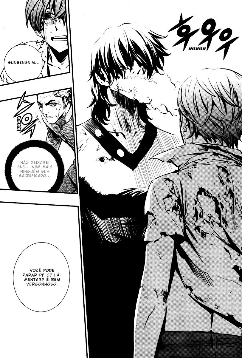 Read The Breaker PT Manga Online