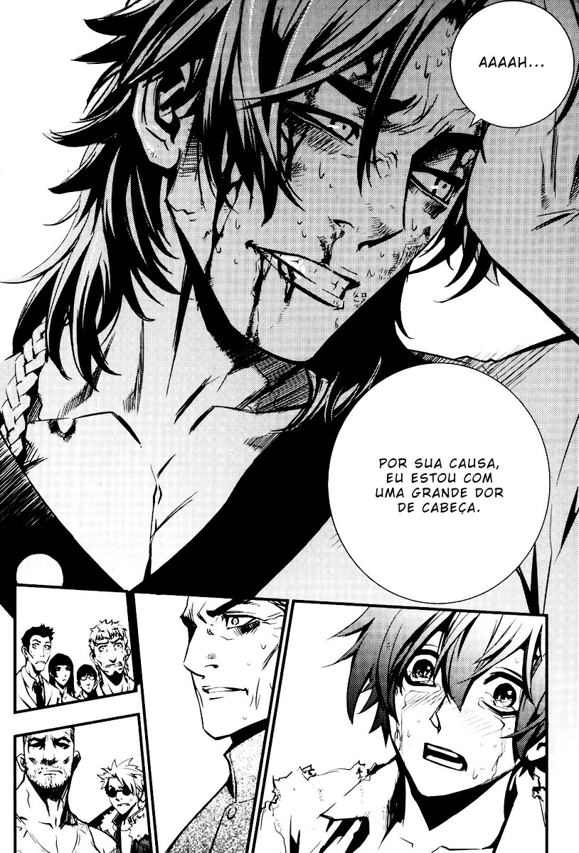 Read The Breaker PT Manga Online
