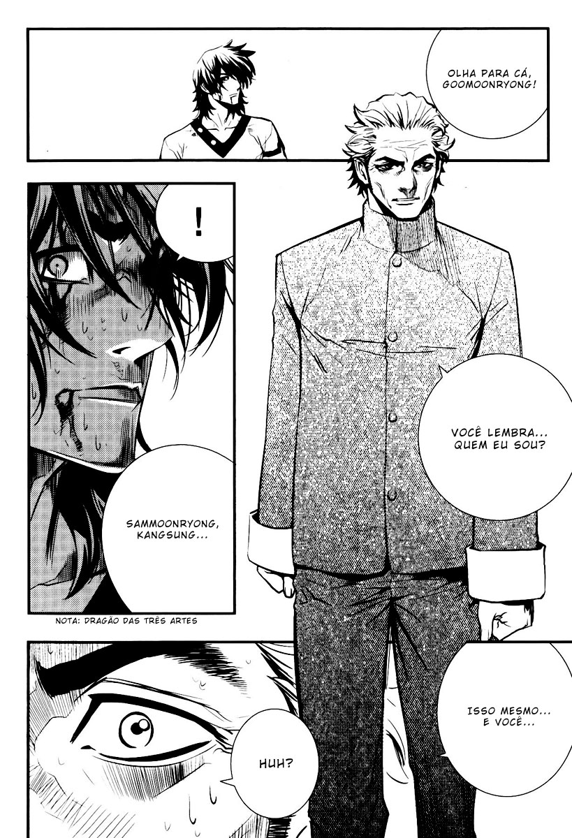 Read The Breaker PT Manga Online