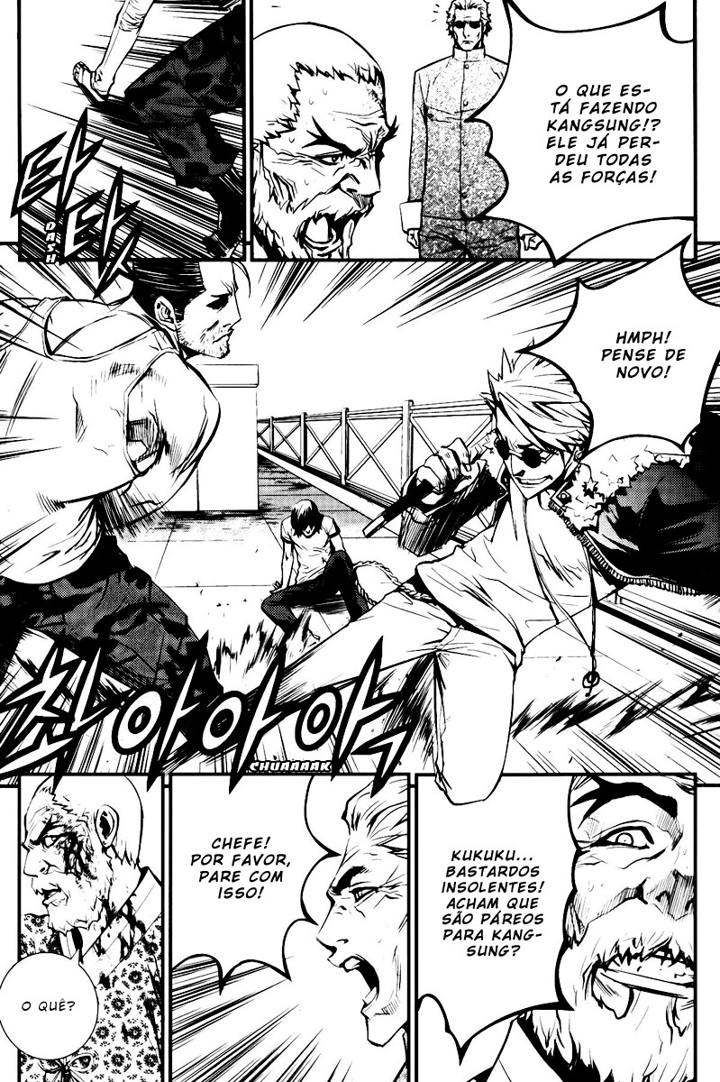 Read The Breaker PT Manga Online