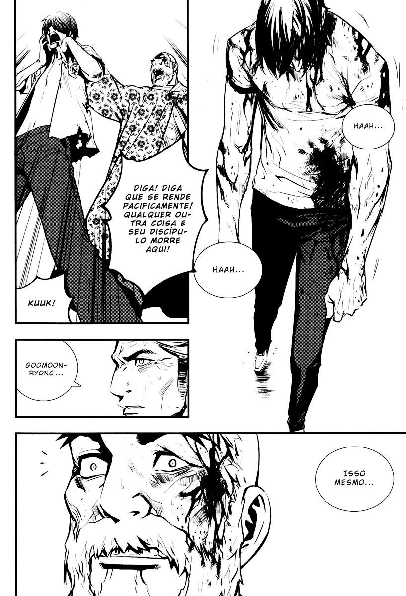 Read The Breaker PT Manga Online