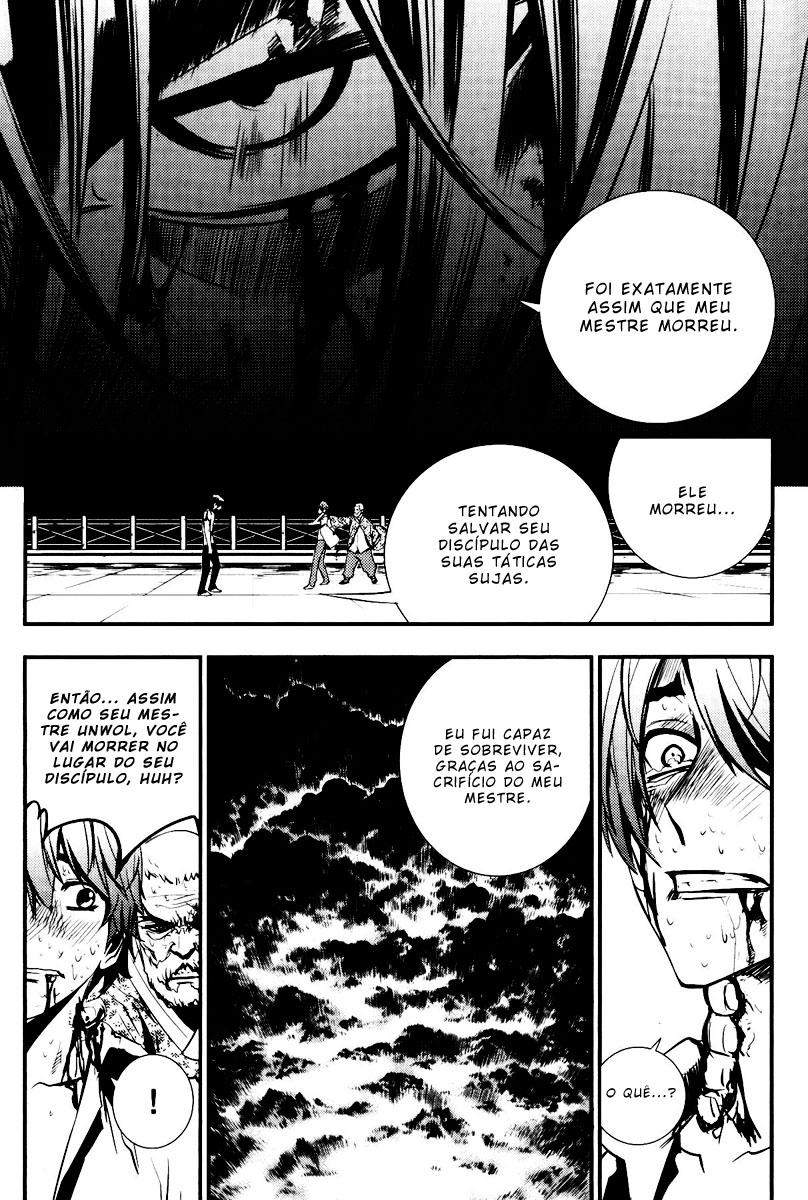 Read The Breaker PT Manga Online