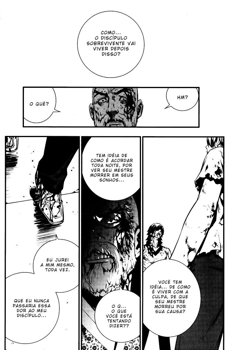 Read The Breaker PT Manga Online