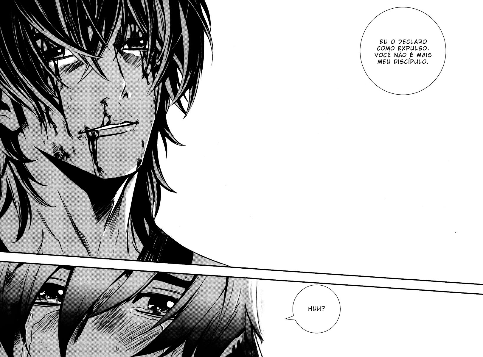 Read The Breaker PT Manga Online