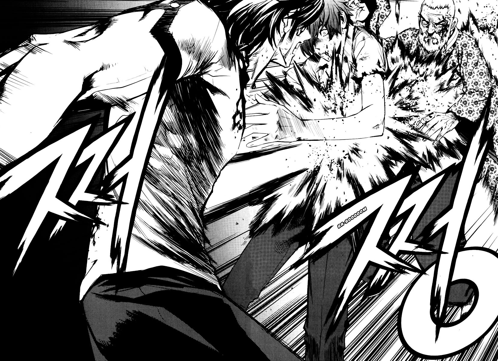 Read The Breaker PT Manga Online