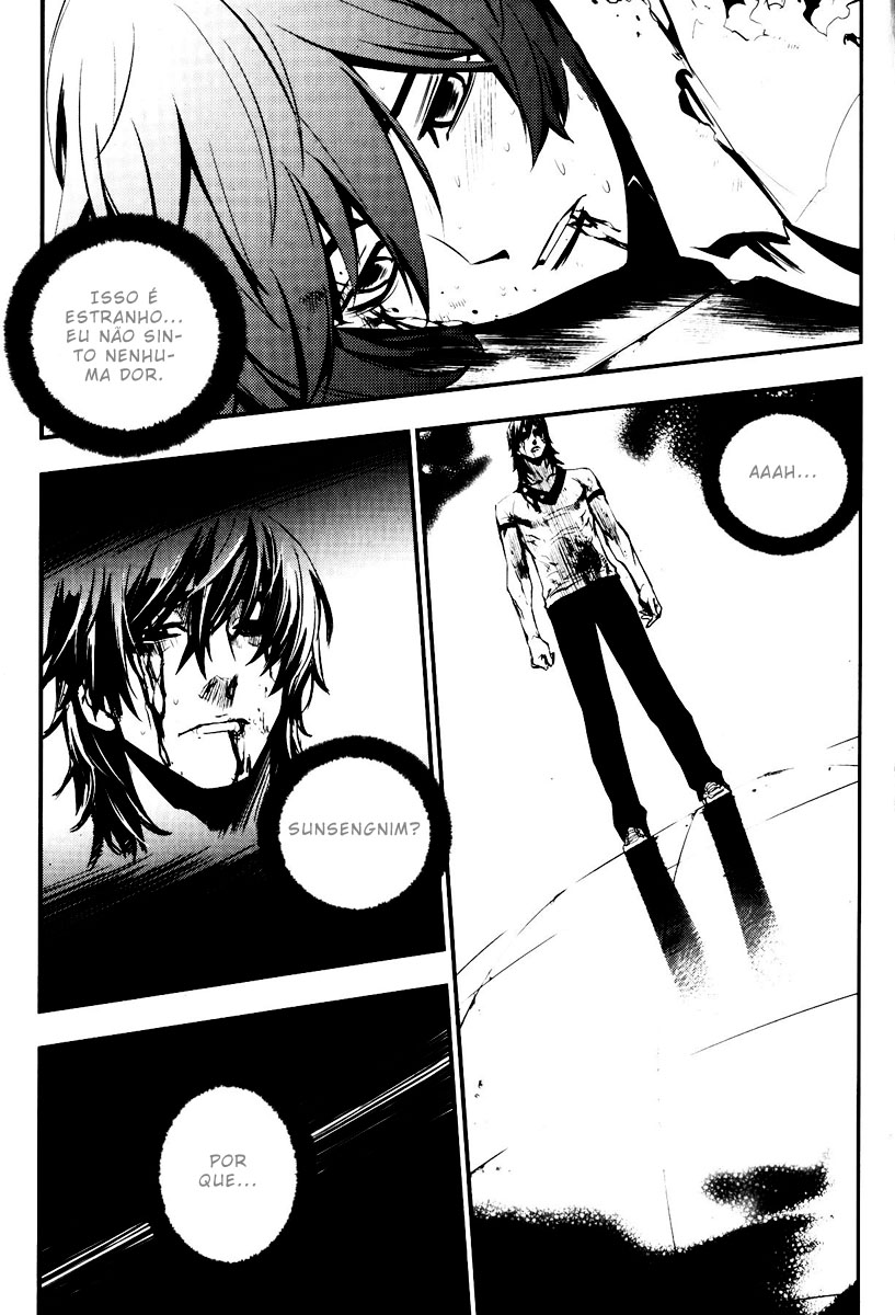 Read The Breaker PT Manga Online