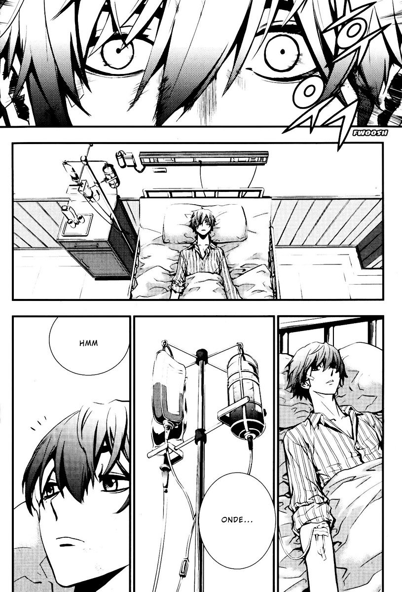Read The Breaker PT Manga Online