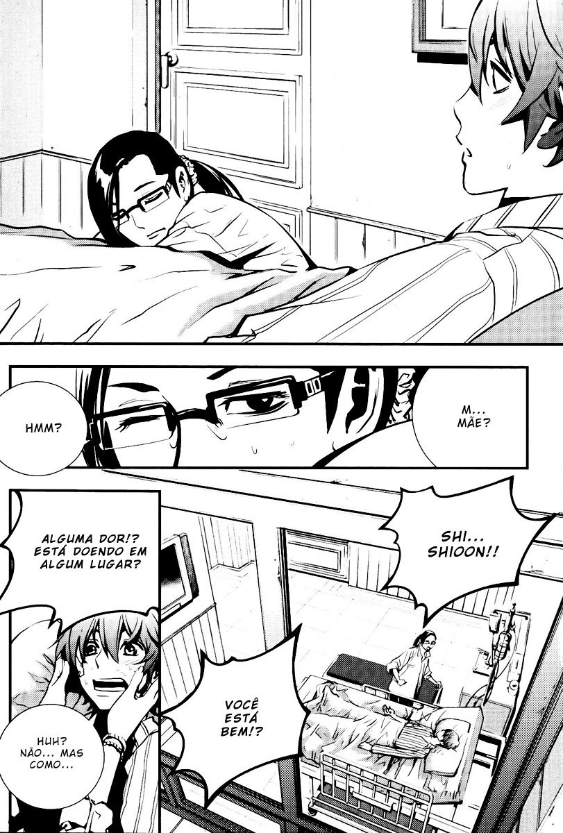 Read The Breaker PT Manga Online
