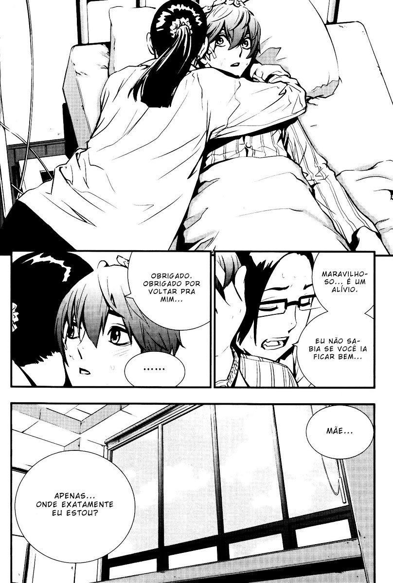 Read The Breaker PT Manga Online