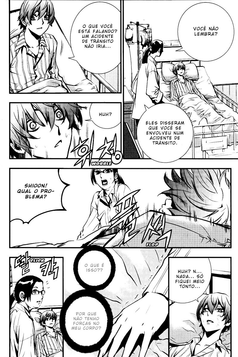 Read The Breaker PT Manga Online