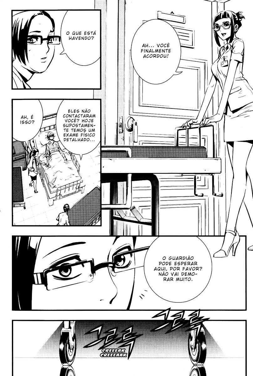 Read The Breaker PT Manga Online