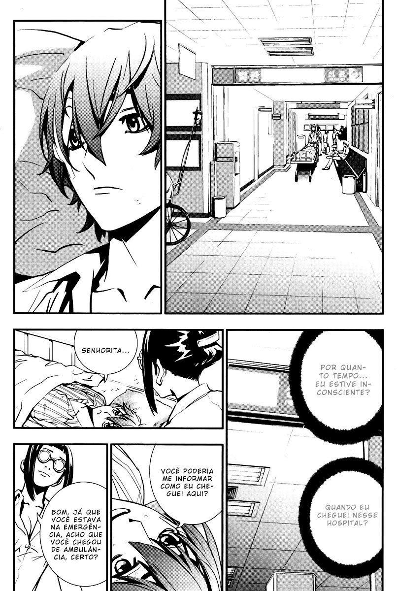 Read The Breaker PT Manga Online