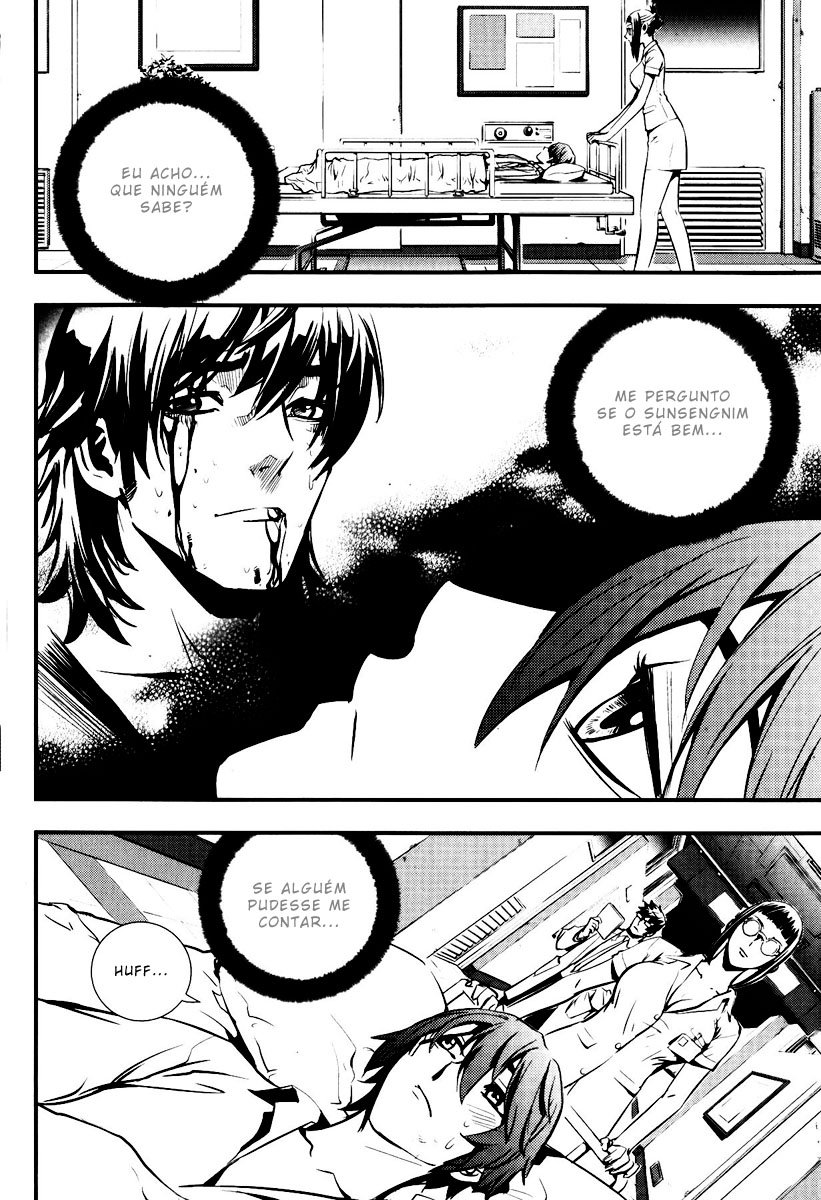 Read The Breaker PT Manga Online