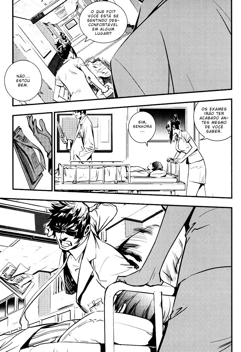 Read The Breaker PT Manga Online