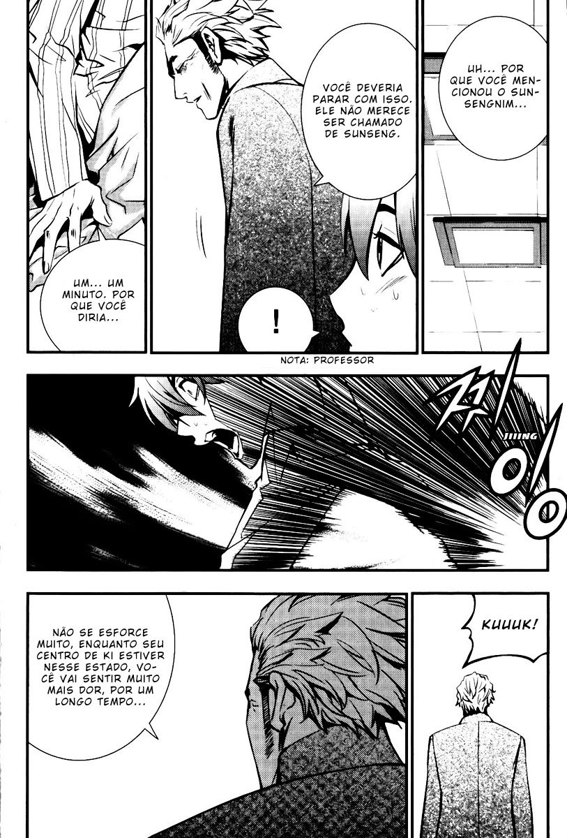 Read The Breaker PT Manga Online