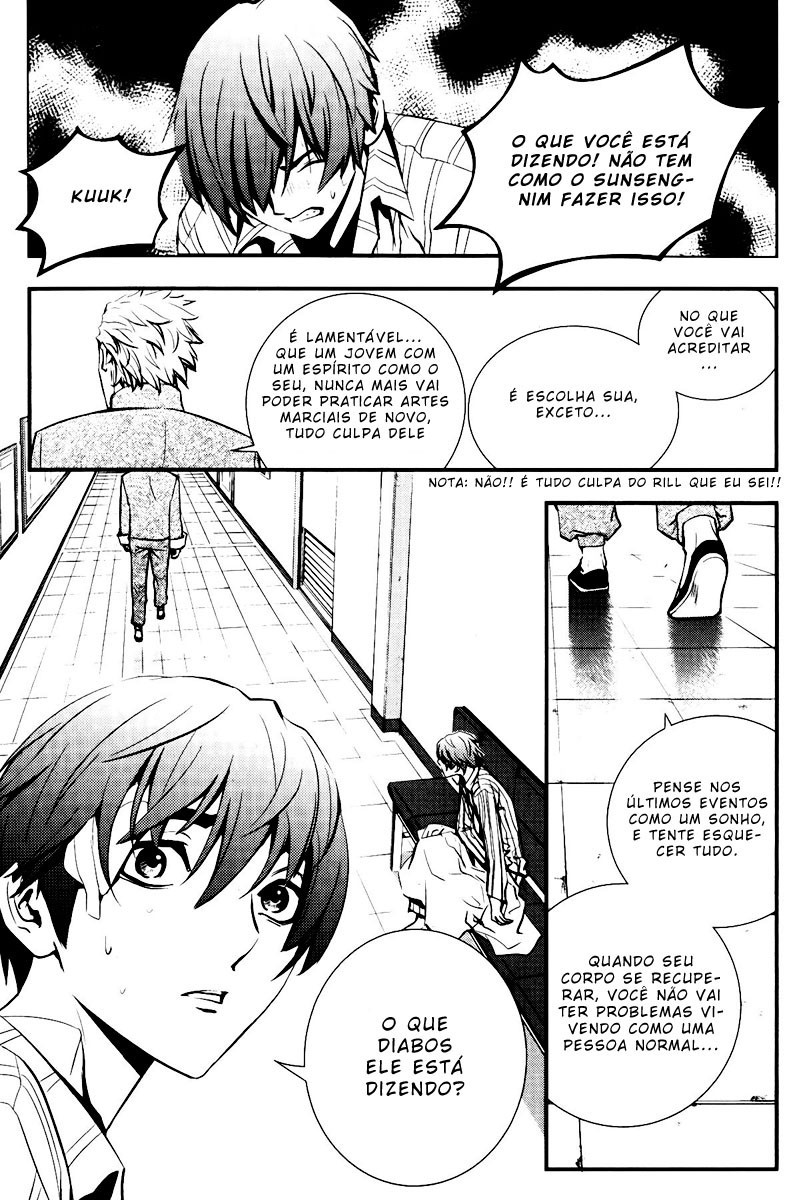 Read The Breaker PT Manga Online