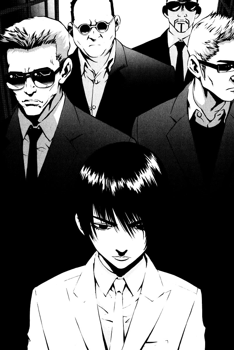 Read The Breaker PT Manga Online