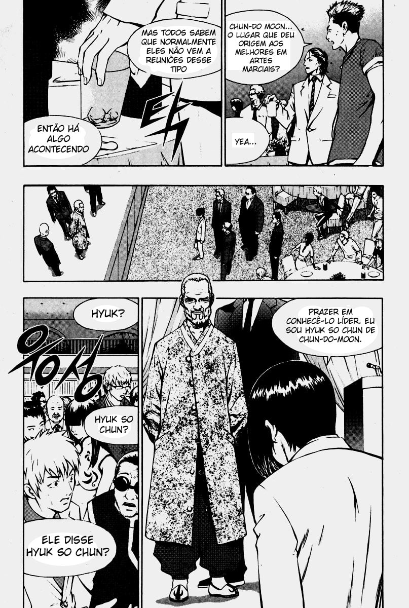 Read The Breaker PT Manga Online