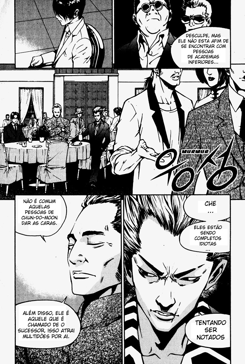 Read The Breaker PT Manga Online