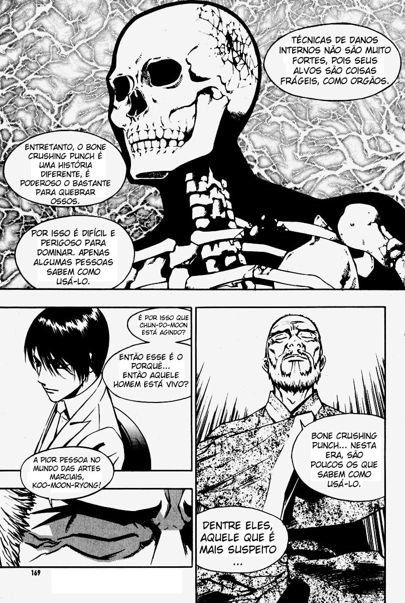 Read The Breaker PT Manga Online