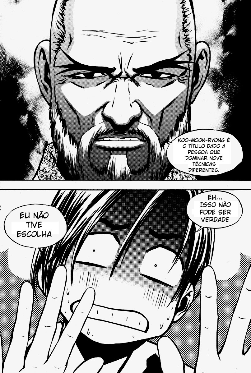 Read The Breaker PT Manga Online