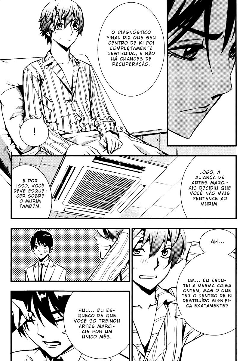 Read The Breaker PT Manga Online
