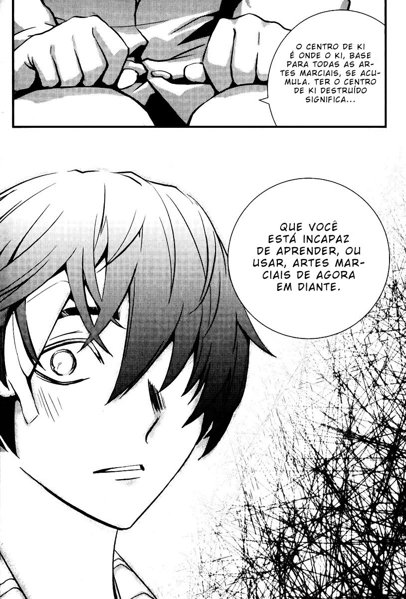 Read The Breaker PT Manga Online