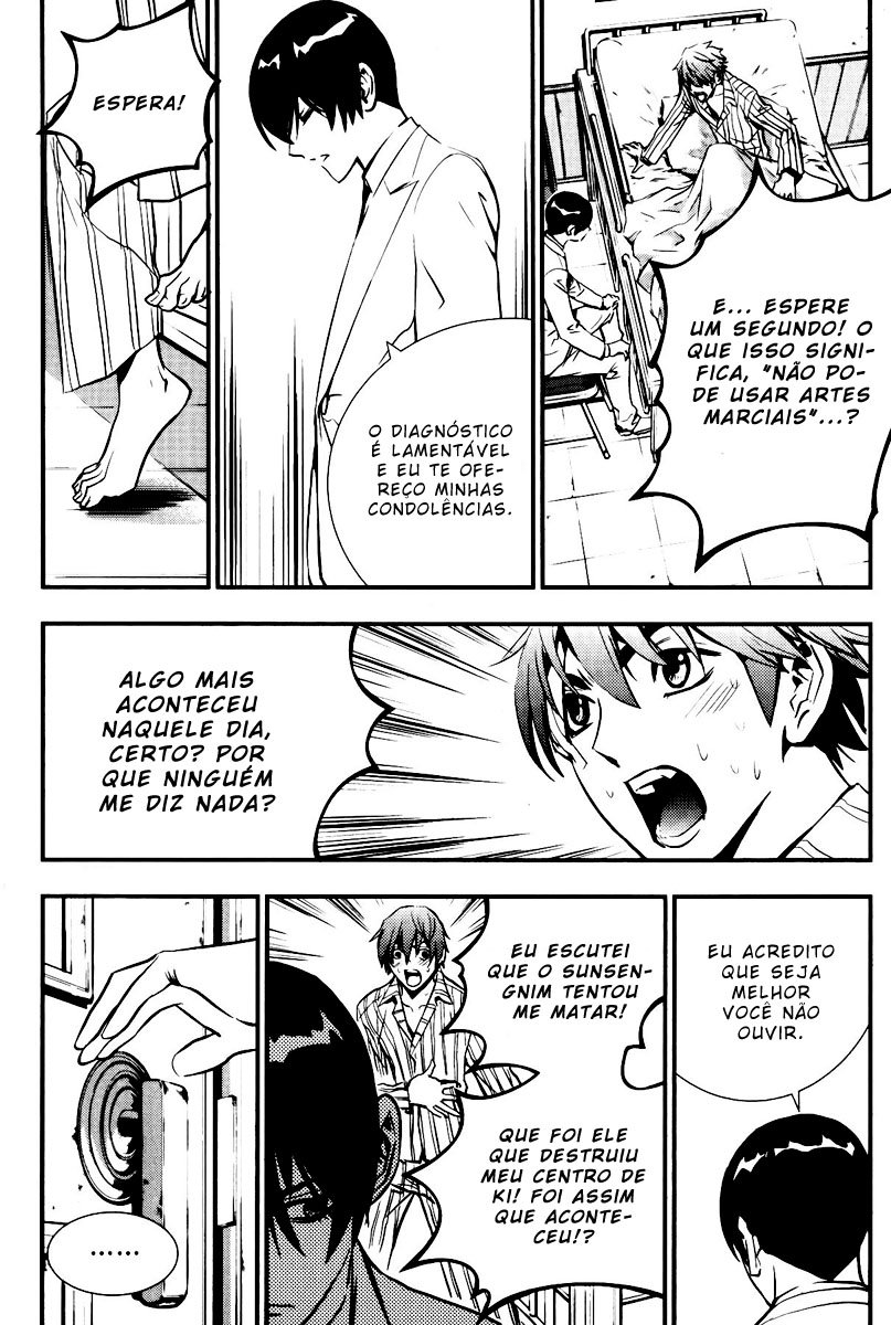 Read The Breaker PT Manga Online
