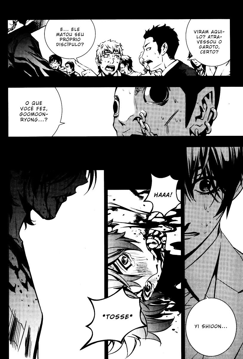 Read The Breaker PT Manga Online