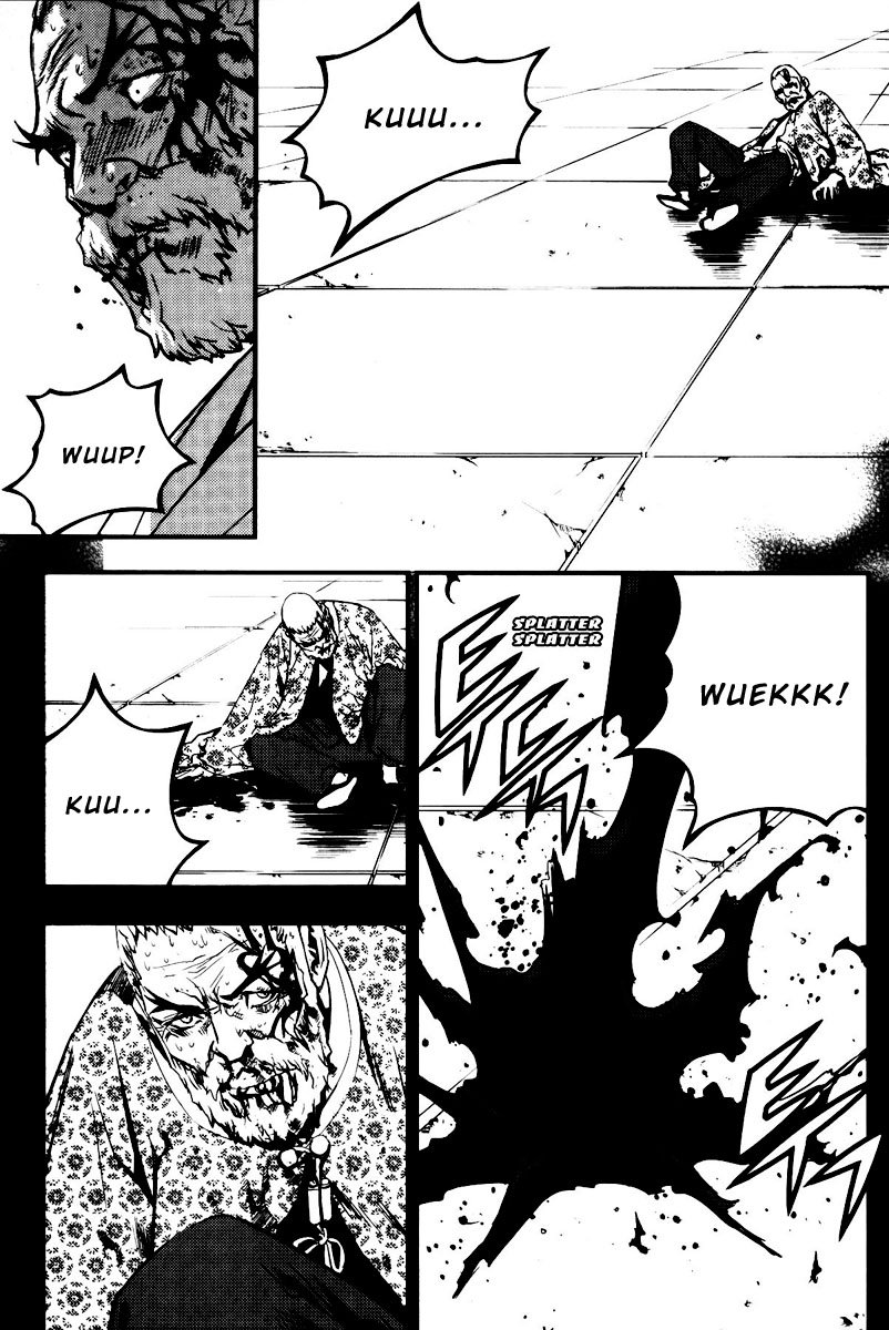Read The Breaker PT Manga Online