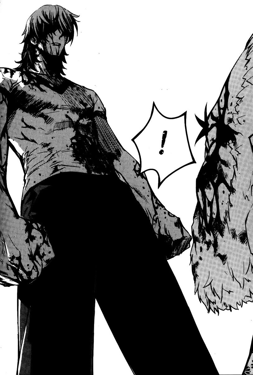 Read The Breaker PT Manga Online