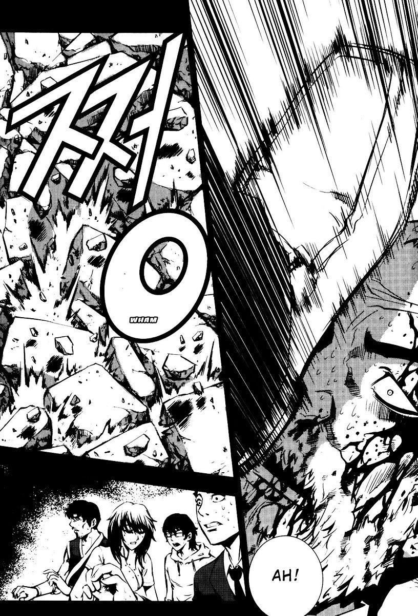 Read The Breaker PT Manga Online