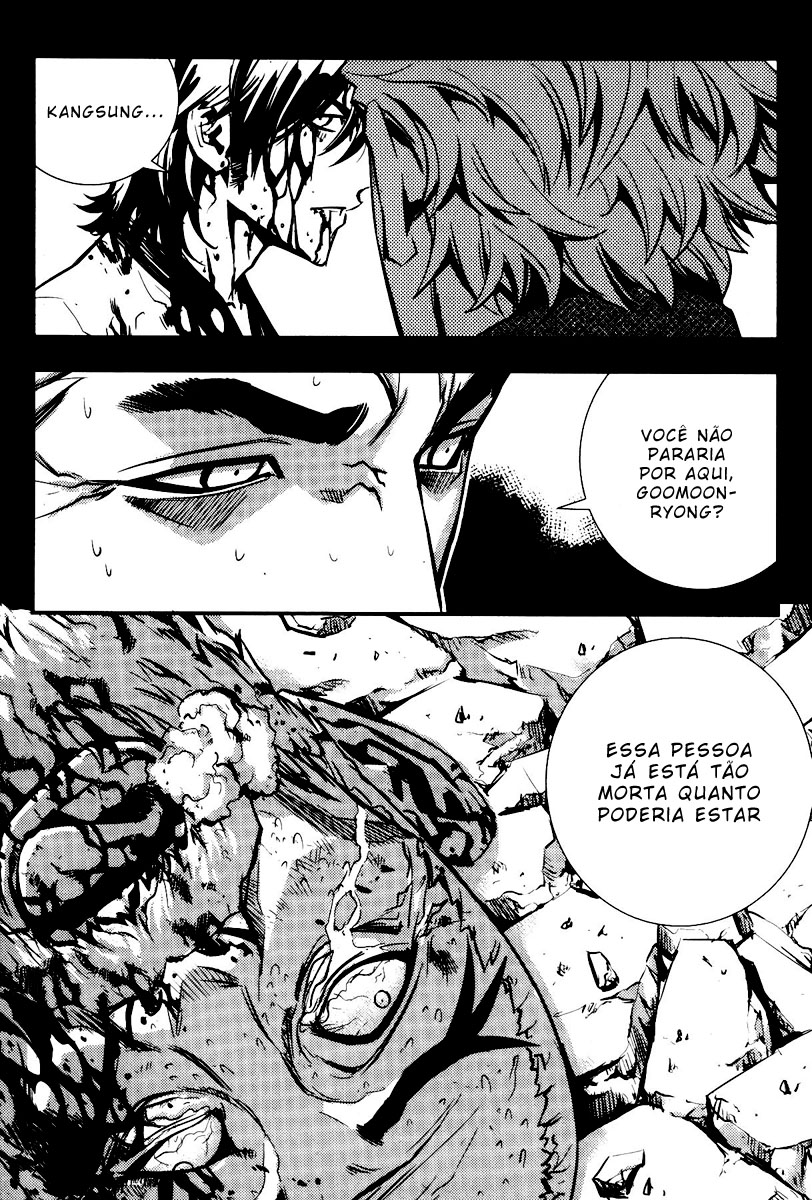 Read The Breaker PT Manga Online