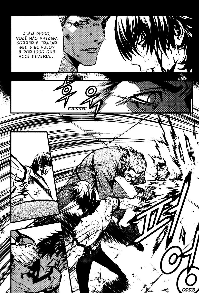 Read The Breaker PT Manga Online