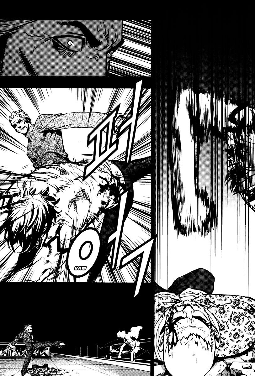 Read The Breaker PT Manga Online