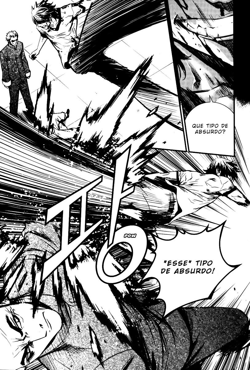 Read The Breaker PT Manga Online