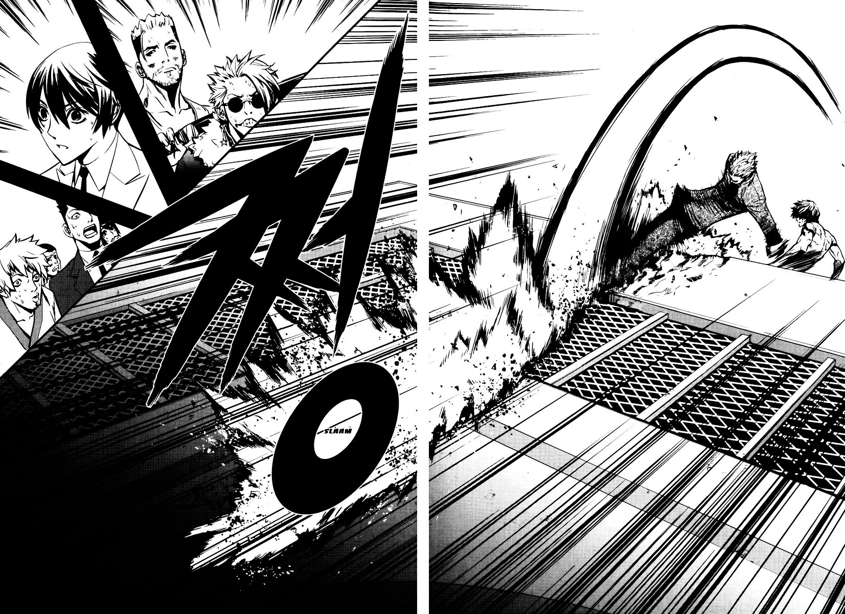 Read The Breaker PT Manga Online