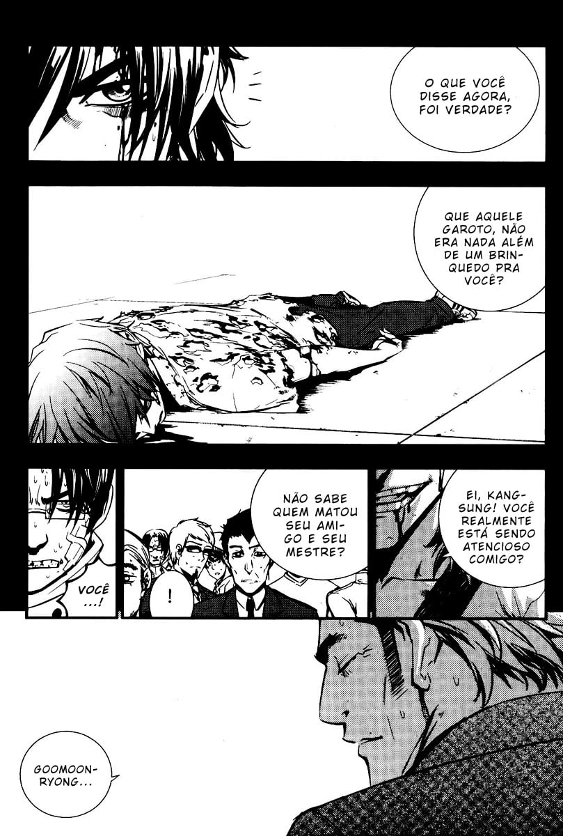 Read The Breaker PT Manga Online