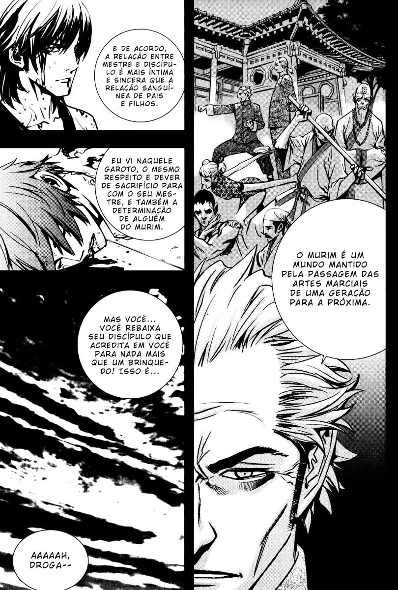 Read The Breaker PT Manga Online