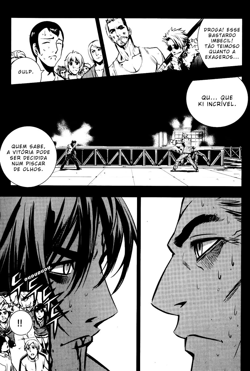 Read The Breaker PT Manga Online